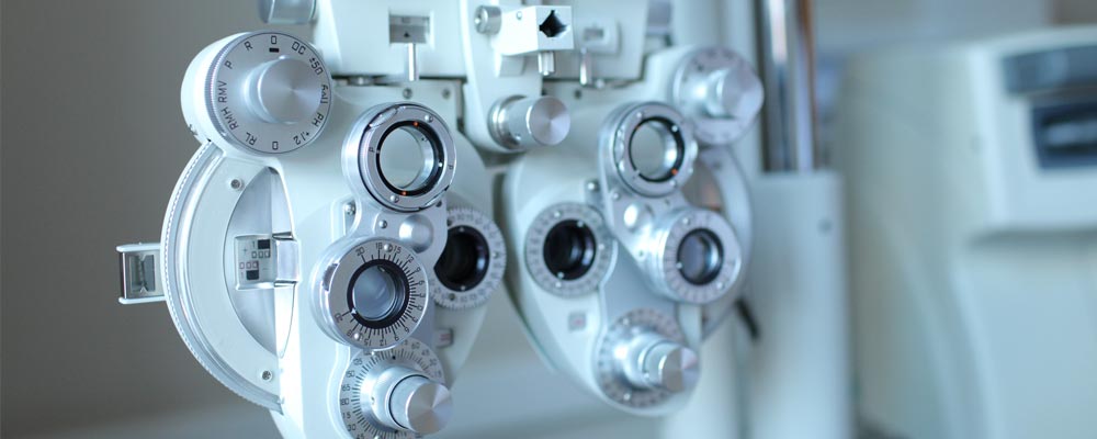 Диагностика глаукомы за 2 500 руб